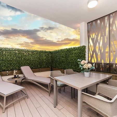 Green Sky Luxury Penthouse Apartment Zadar Eksteriør bilde