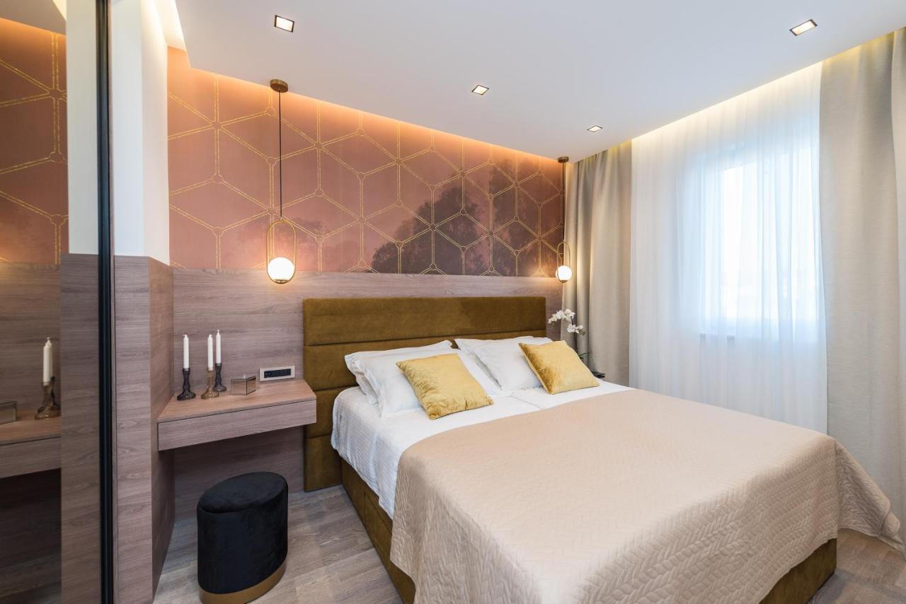 Green Sky Luxury Penthouse Apartment Zadar Eksteriør bilde