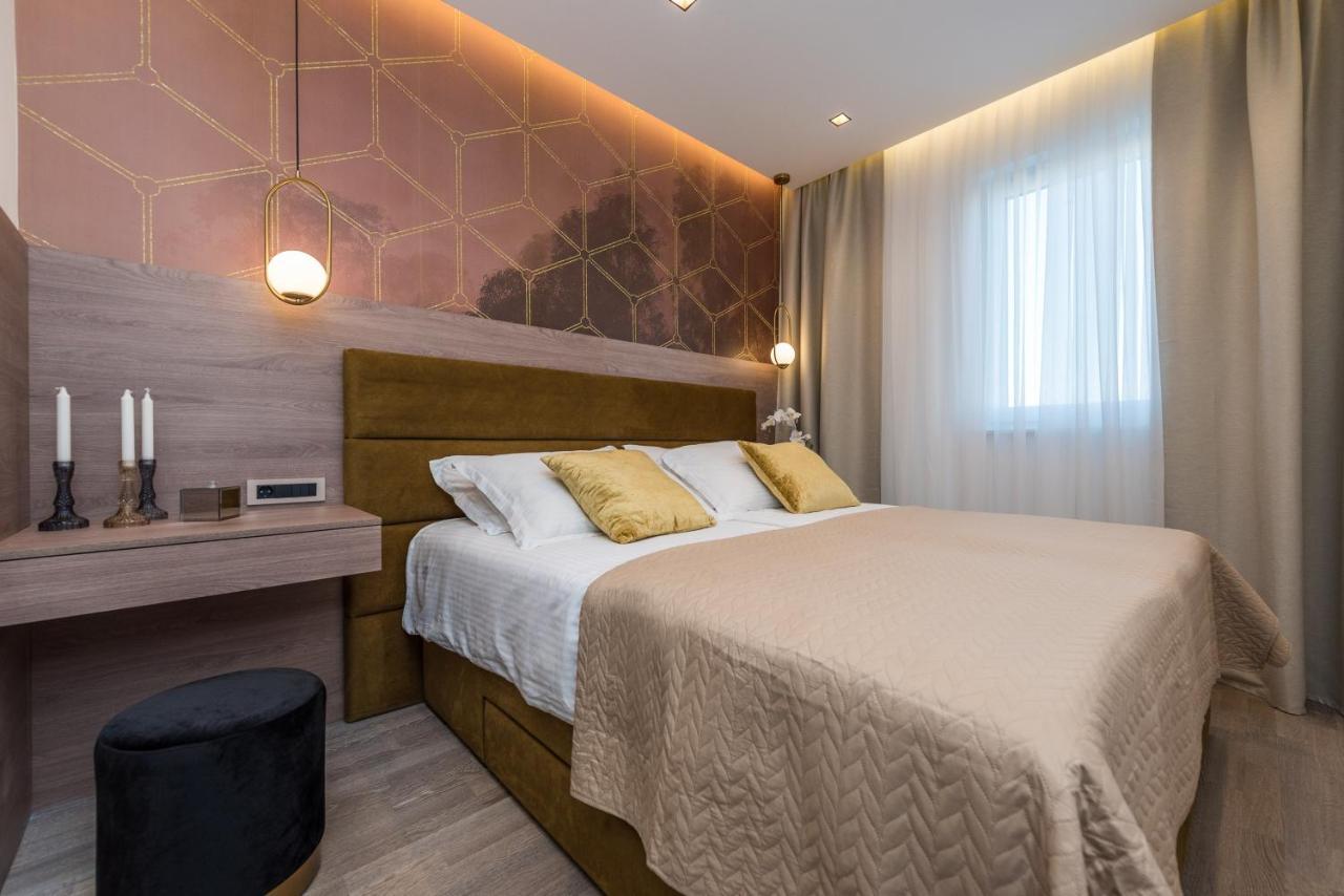Green Sky Luxury Penthouse Apartment Zadar Eksteriør bilde