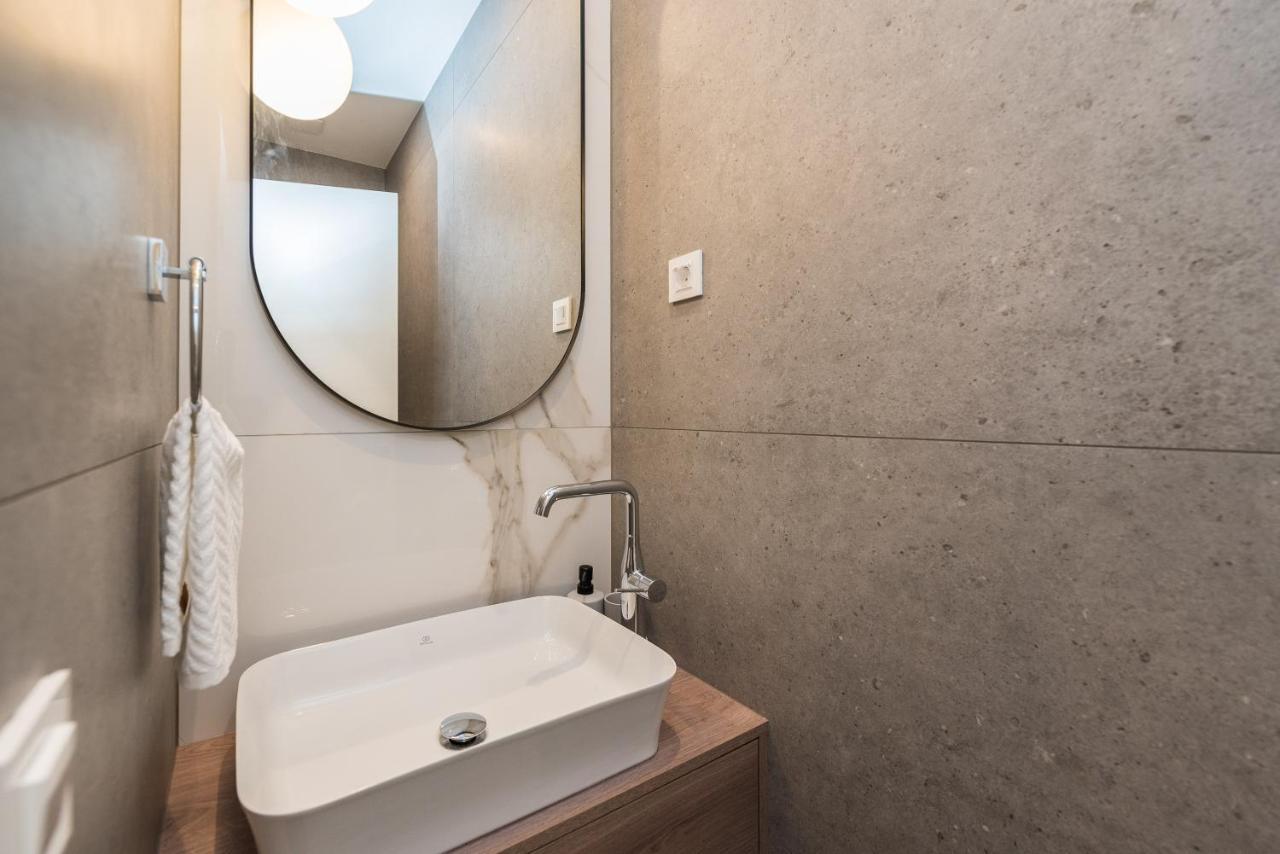 Green Sky Luxury Penthouse Apartment Zadar Eksteriør bilde