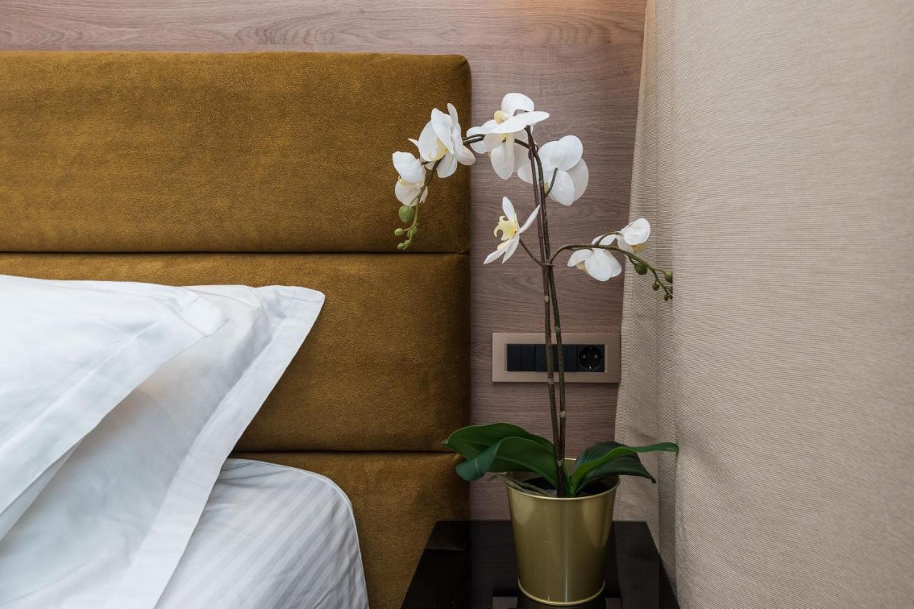 Green Sky Luxury Penthouse Apartment Zadar Eksteriør bilde