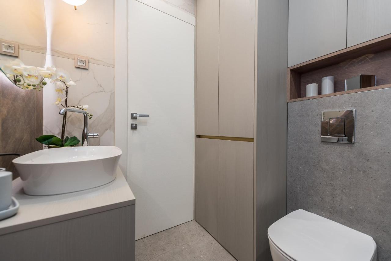 Green Sky Luxury Penthouse Apartment Zadar Eksteriør bilde