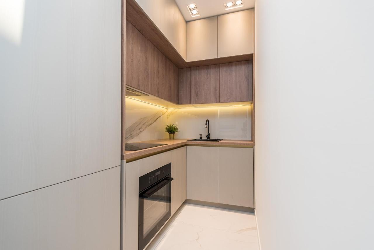 Green Sky Luxury Penthouse Apartment Zadar Eksteriør bilde