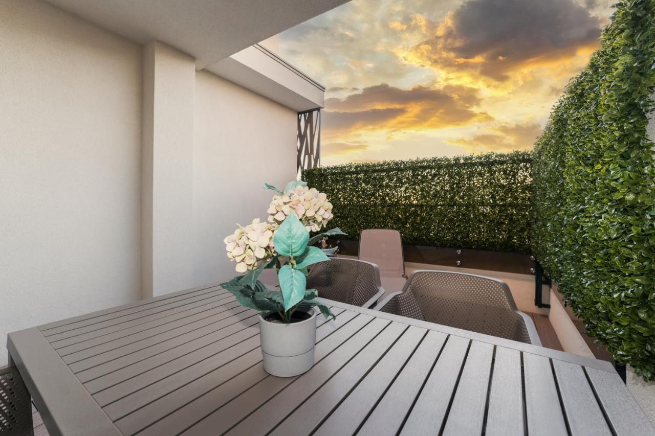 Green Sky Luxury Penthouse Apartment Zadar Eksteriør bilde