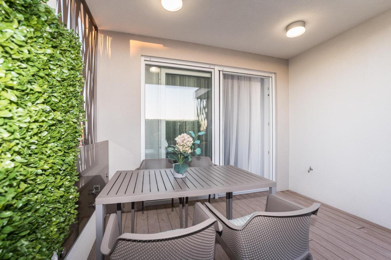 Green Sky Luxury Penthouse Apartment Zadar Eksteriør bilde